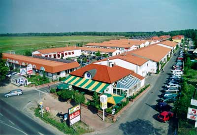 Einkaufszentrum Falkenmarkt